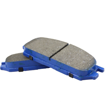 MDB1848 China pad factory wholesales good price blue brake pads for MITSUBISHI